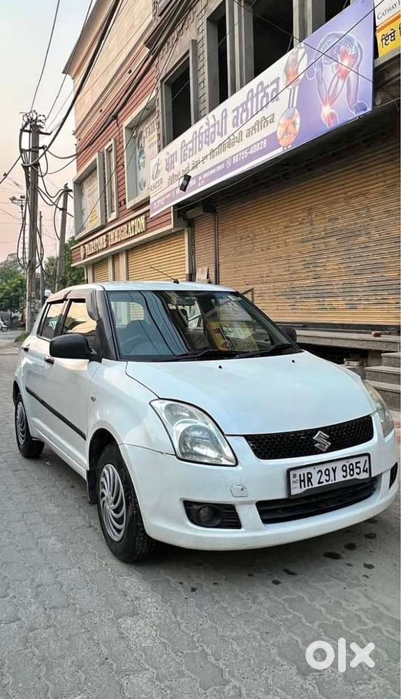Swift 2010 Petrol With 90000 Km Driven