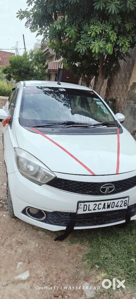 Tata Tiago 2016 Cng & Hybrids Good Condition