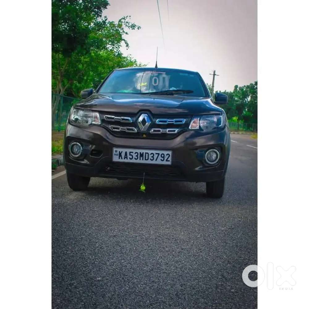 Renault Kwid 2016 Petrol Good Condition