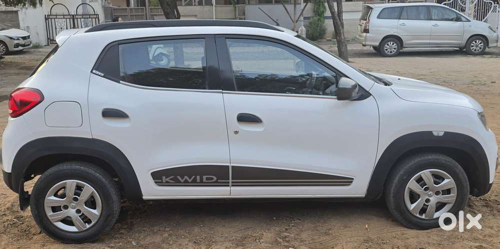 Renault Kwid Rxt (o) Easy-r, 2019, Petrol