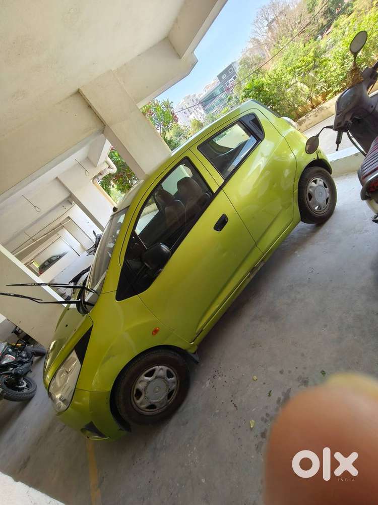 Chevrolet Beat Ls Lpg 2011