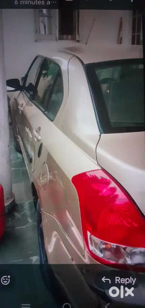 Maruti Suzuki Dzire 2008