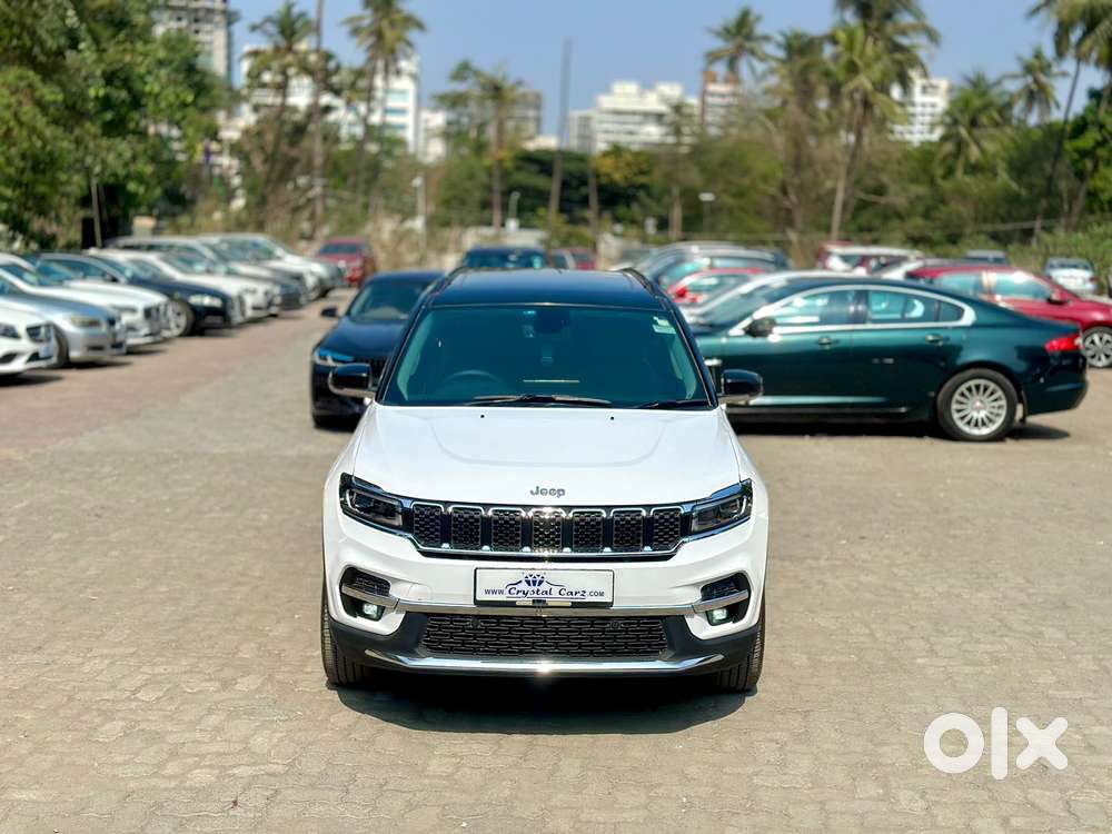 Jeep Meridian 2.0 Limited 4x2 At, 2024, Diesel