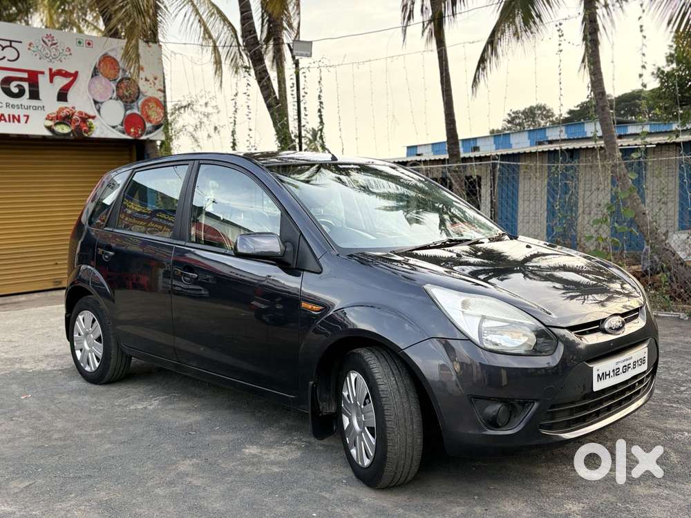 Ford Figo, 2010, Diesel