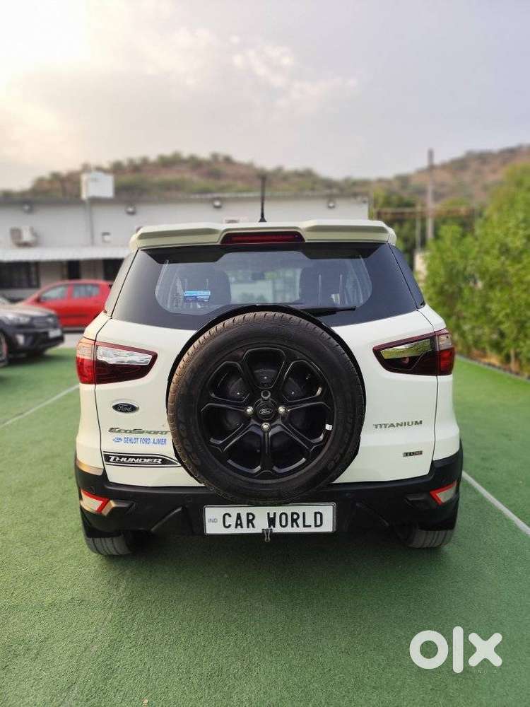 Ford Ecosport 1.5 Diesel Titanium, 2019, Diesel