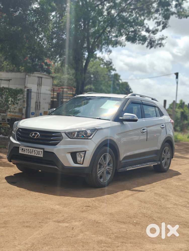 Hyundai Creta 1.6 Sx Plus Auto, 2018, Petrol