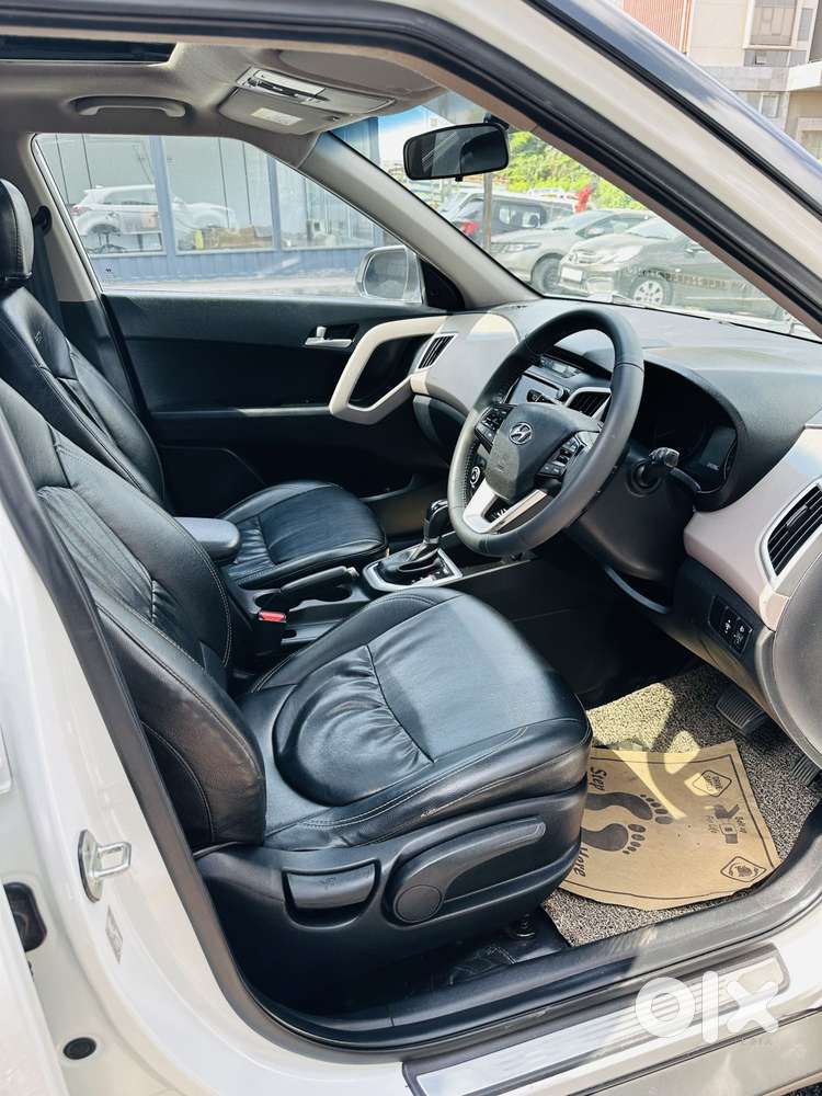 Hyundai Creta, 2018, Diesel