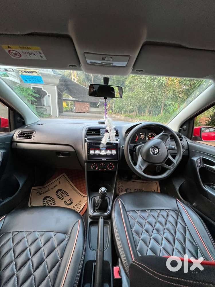 Volkswagen Polo 1.0 Mpi Trendline, 2020, Petrol