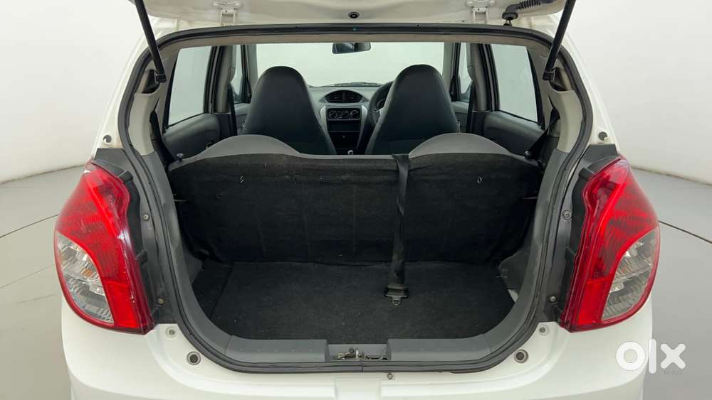 Maruti Suzuki Alto 800 Lxi, 2016, Petrol