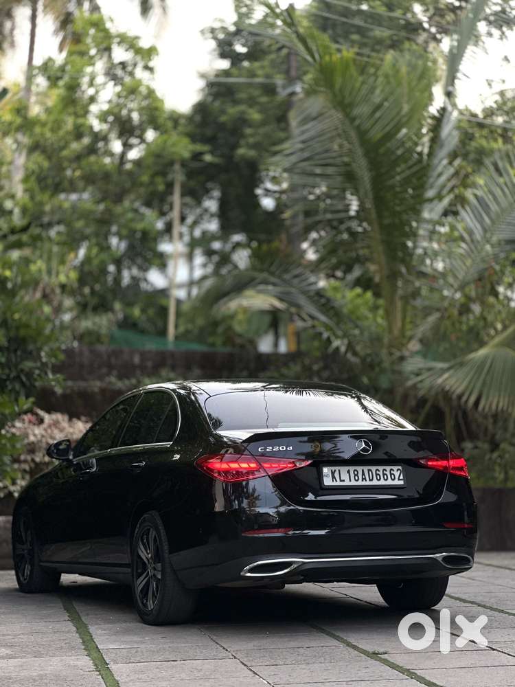 Mercedes-benz C-class C 220d, 2023, Diesel