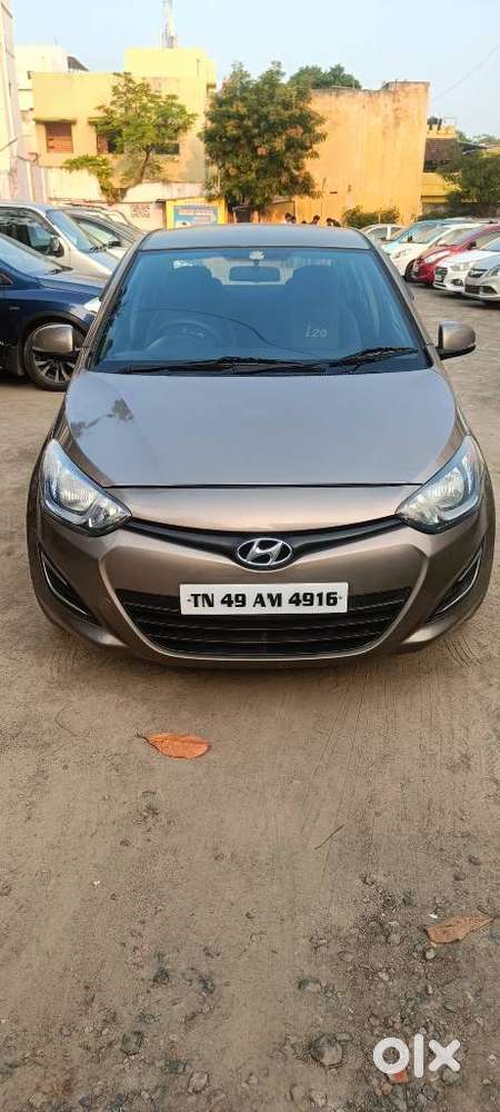 Hyundai I20 1.2 Asta, 2012, Diesel