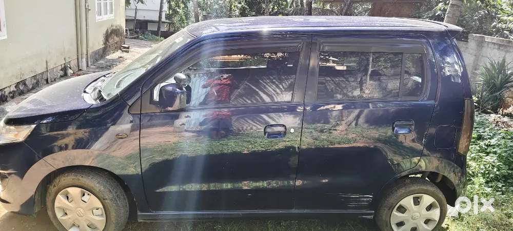 Maruti Suzuki Wagon R 2018