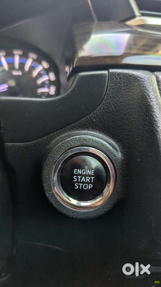 Toyota Innova Crysta 2.8z Automatic, 2019, Diesel