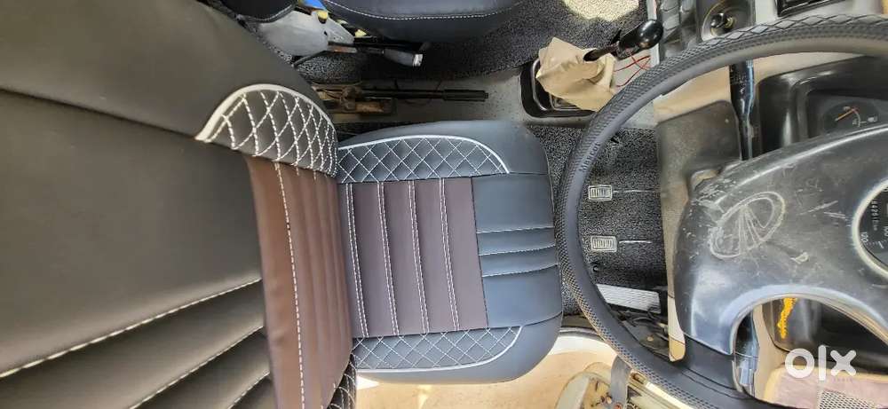 Mahindra Bolero Camper 2009