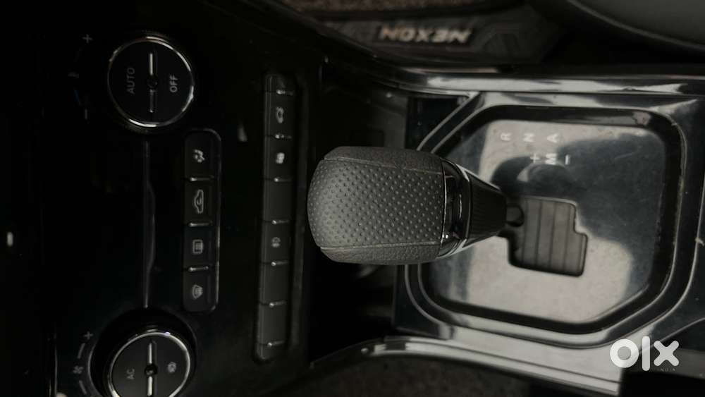 Tata Nexon Xza Plus Diesel Dark Edition, 2023, Diesel