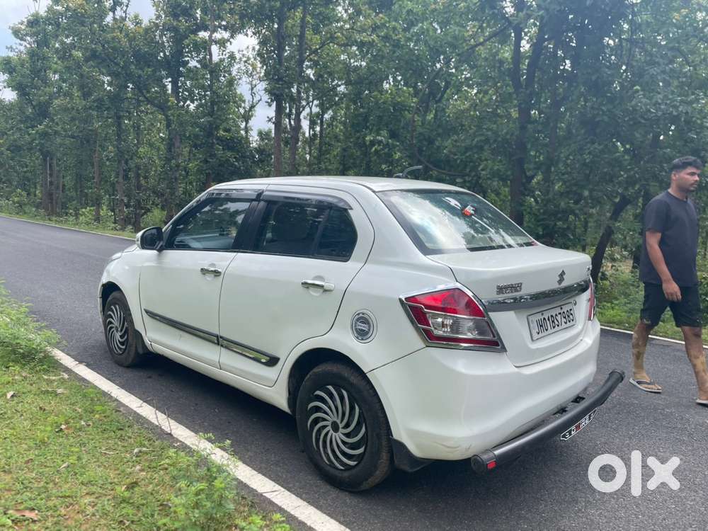 Maruti Suzuki Swift 2015