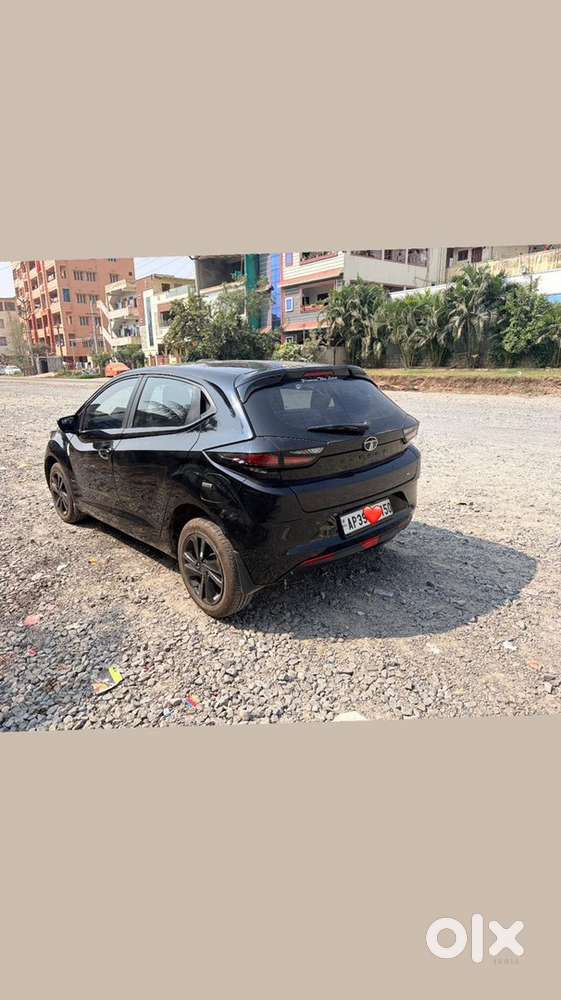 Tata Altroz 2022 Petrol Well Maintained