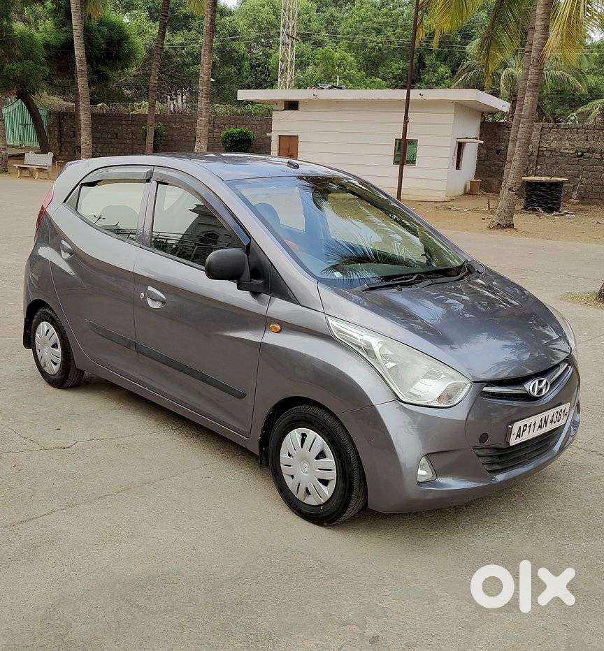 Hyundai Eon Era +, 2012, Petrol