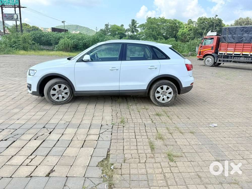 Audi Q3 2014 Diesel 119000 Km Driven