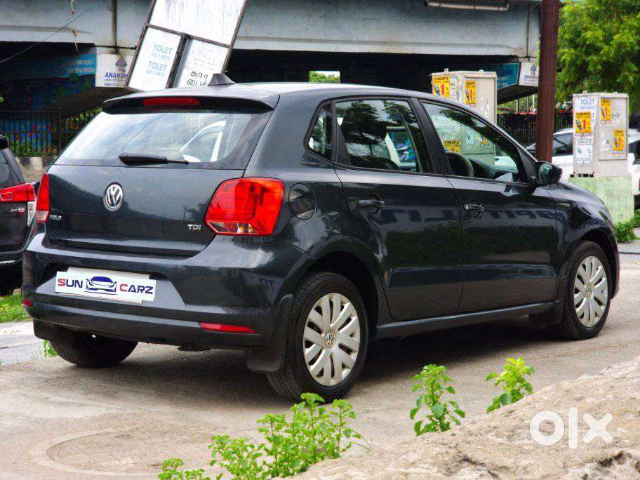 Volkswagen Polo 1.5 Tdi Comfortline, 2017, Diesel