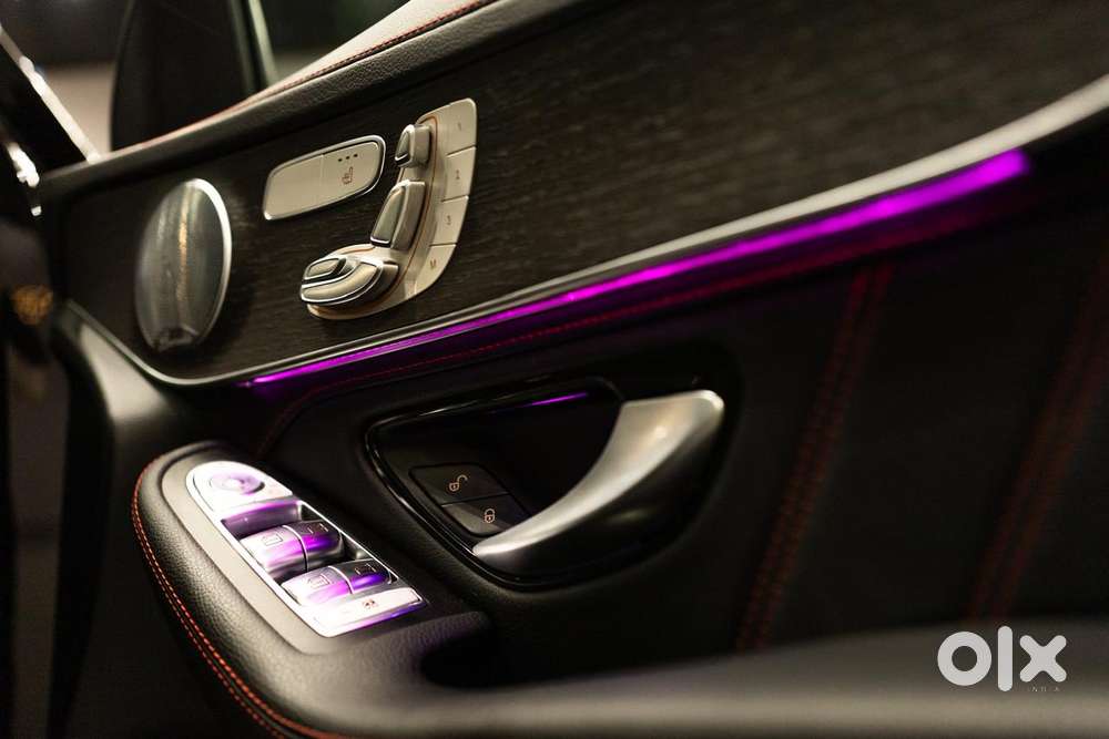 Mercedes-benz Amg Glc43 Coupe 4matic [2020-2023], 2021, Diesel