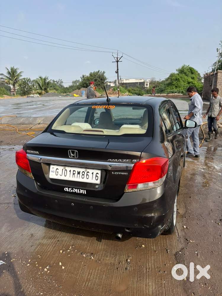 Honda Amaze Diesel 2016 Model