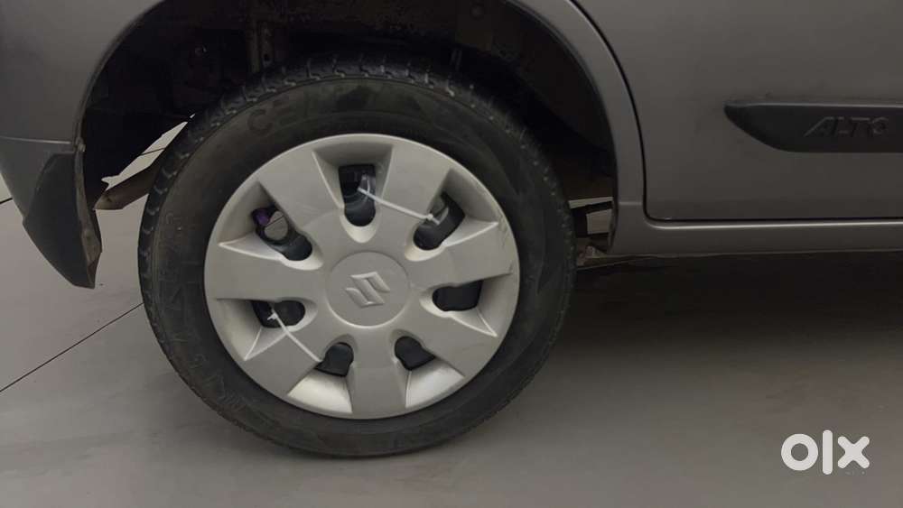 Maruti Suzuki Alto K10 2010-2014 Vxi, 2014, Petrol