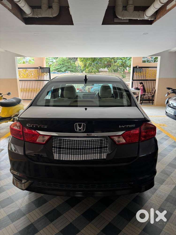 Honda City V Cvt Automatic | 36,000 Km | Excellent Condition