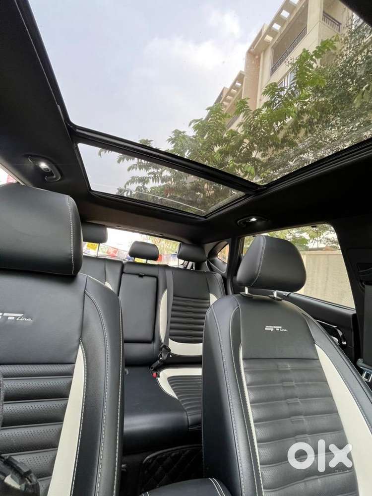 Kia Seltos Gt 2023 Petrol Good Condition