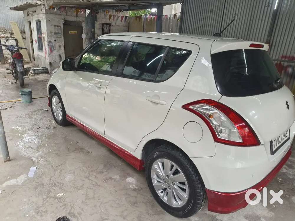 Swift Ddis Zdi 2015