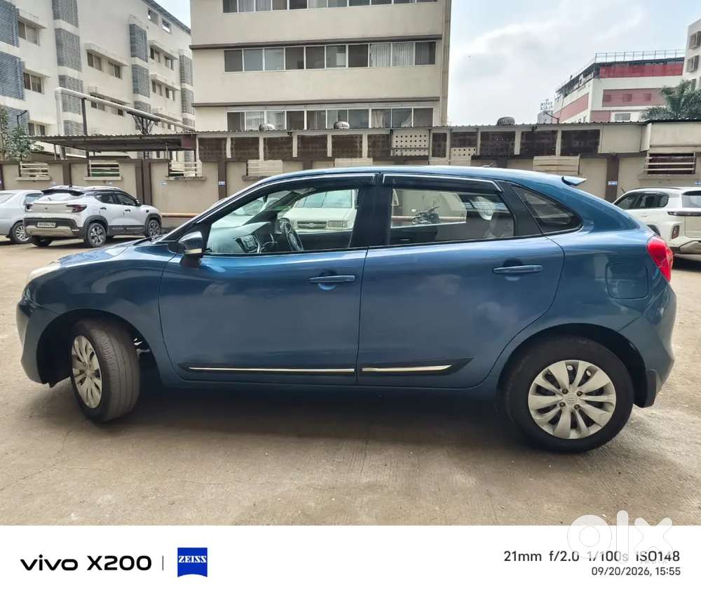 Maruti Suzuki Baleno 2018