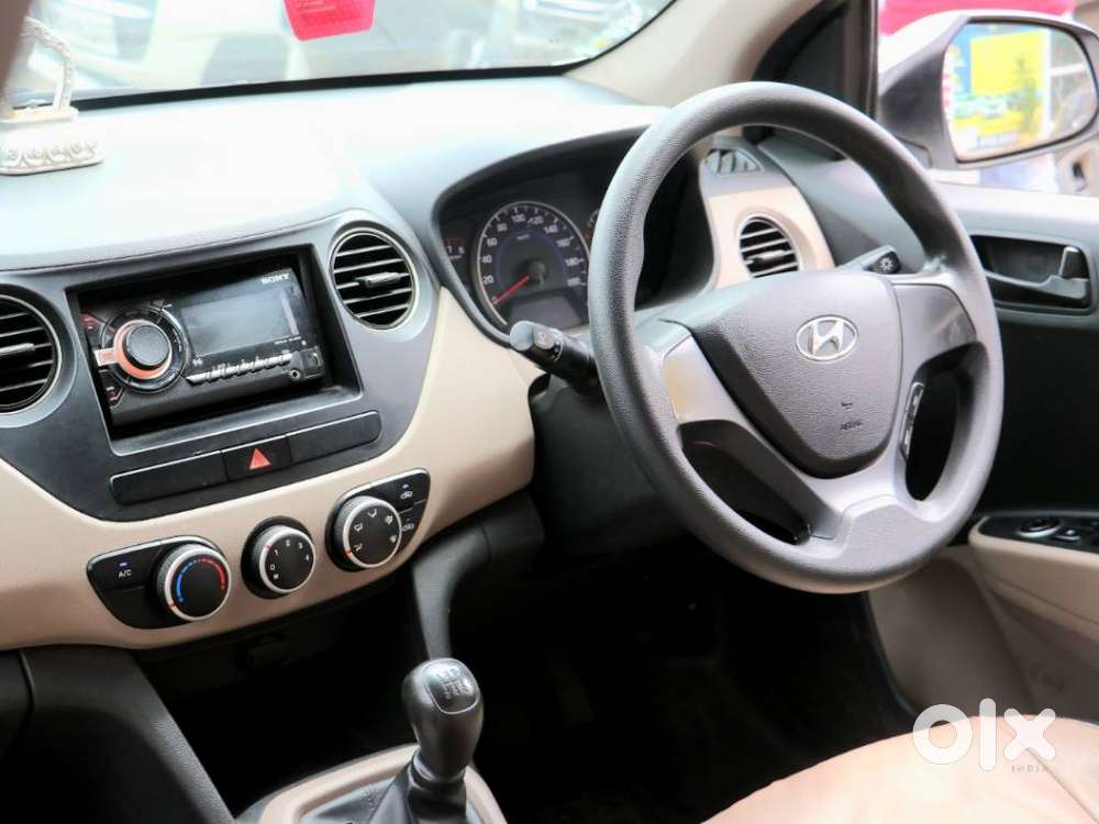 Hyundai Grand I10 Magna, 2017, Petrol