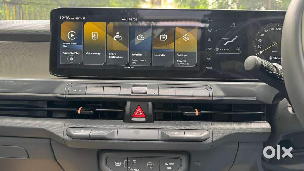 Kia Syros Htx Plus Opt Diesel At, 2025, Diesel