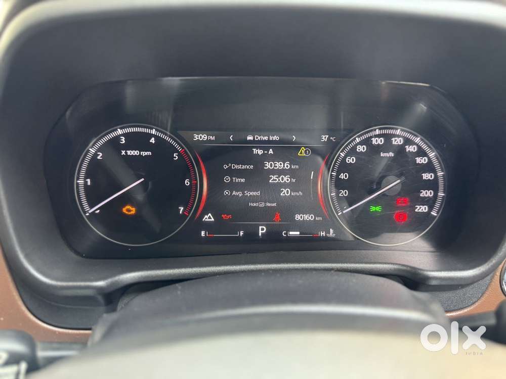 Mahindra Scorpio-n 2.2 Z8 L Diesel At 4wd 7 Str, 2023, Diesel