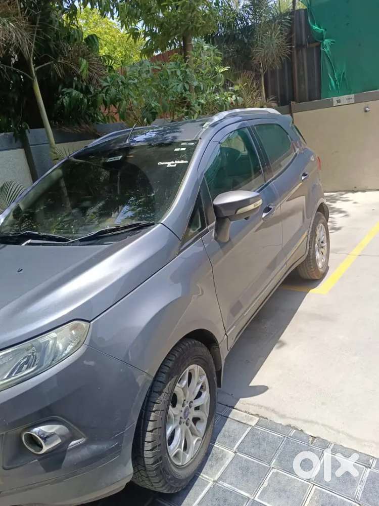 Ford Ecosport 2016 Diesel 44000 Km Driven