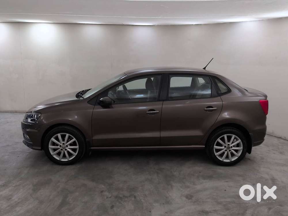 Volkswagen Ameo 1.2 Mpi Highline Plus 16, 2017, Petrol