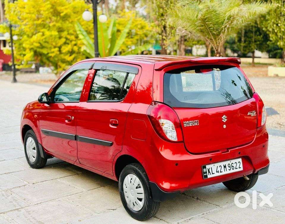 Maruti Suzuki Alto 800 Lxi, 2017, Petrol