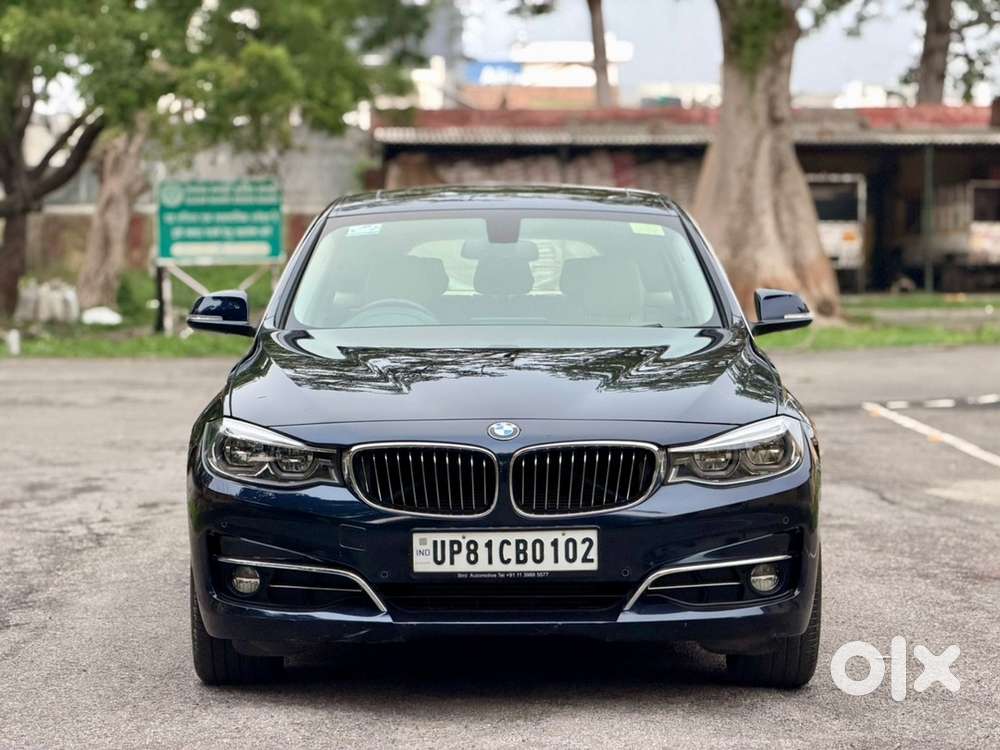 Bmw 3 Series Gt 2018