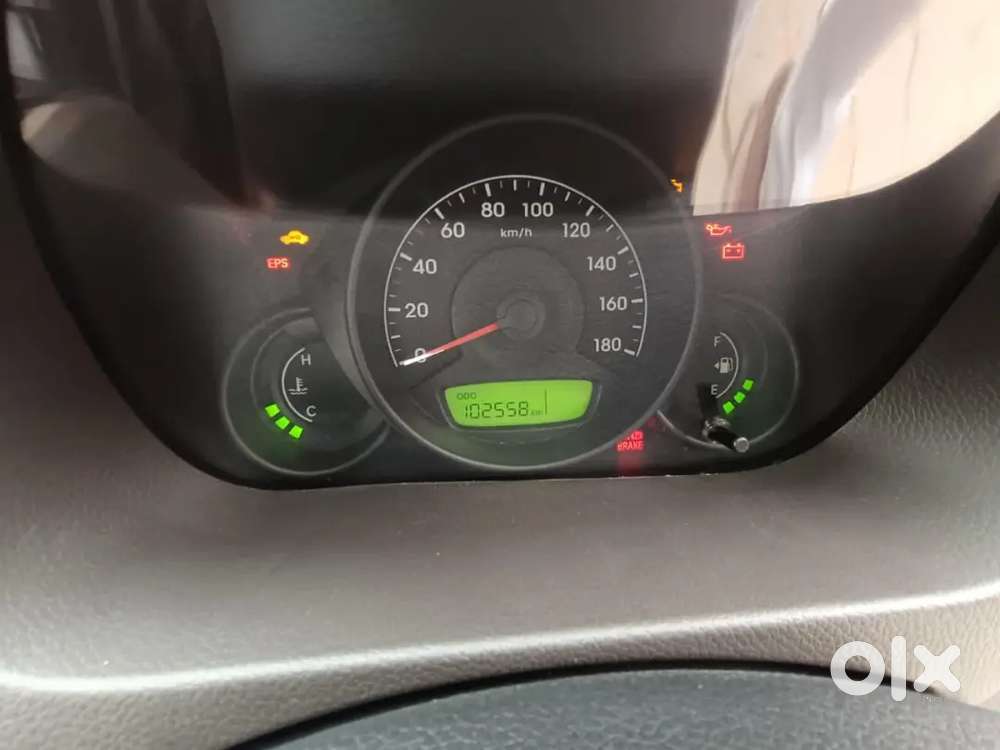 Hyundai Eon Era 2012 Petrol Manual