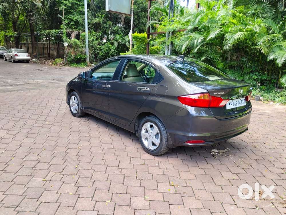 Honda City 2015-2017 I Vtec Cvt Vx, 2015, Petrol