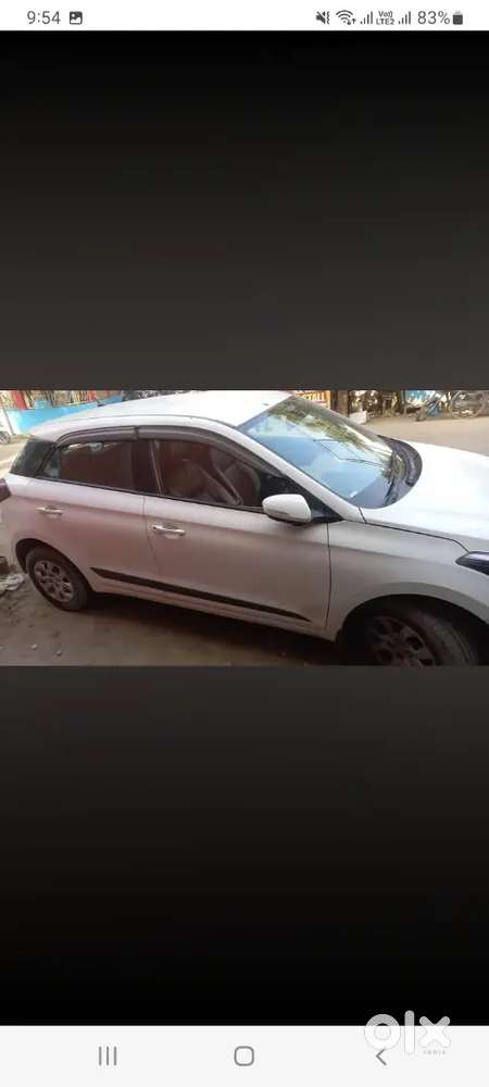 Hyundai I20 Diesel Sportz 2016