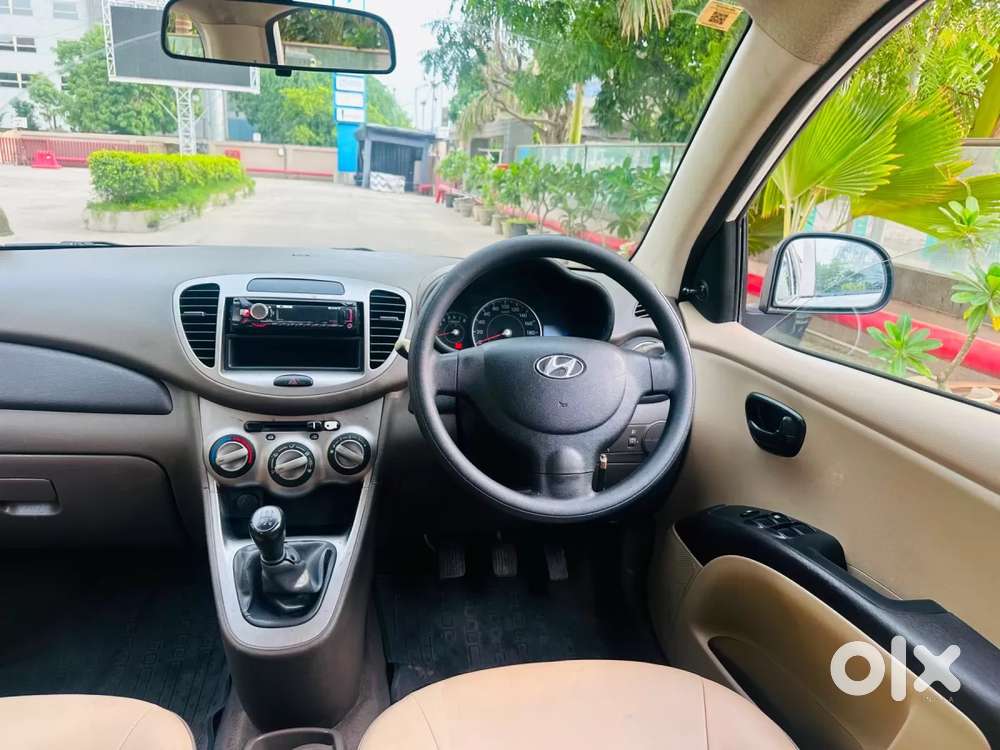 Hyundai I10, 2014, Petrol