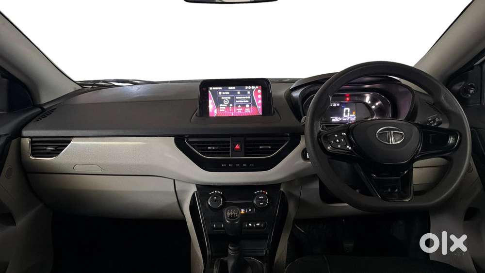 Tata Nexon 1.2 Revotron Xz Plus, 2022, Petrol