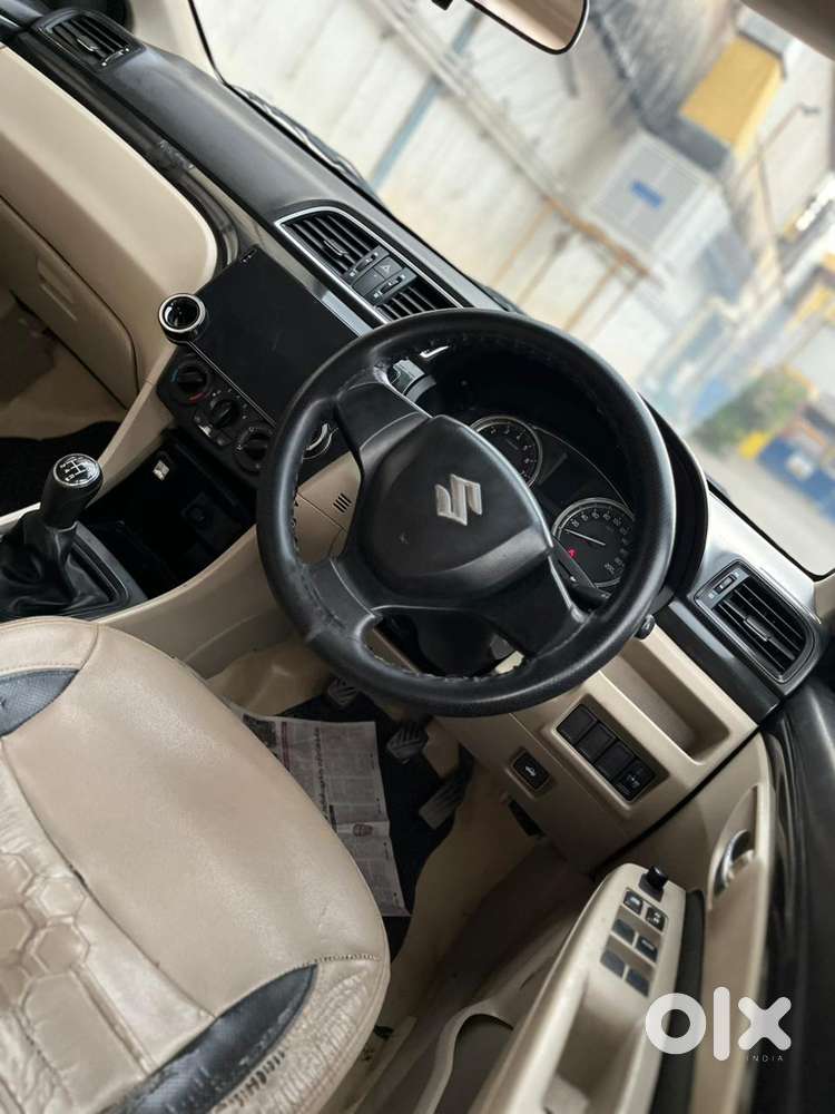 Maruti Suzuki Ciaz, 2017, Petrol