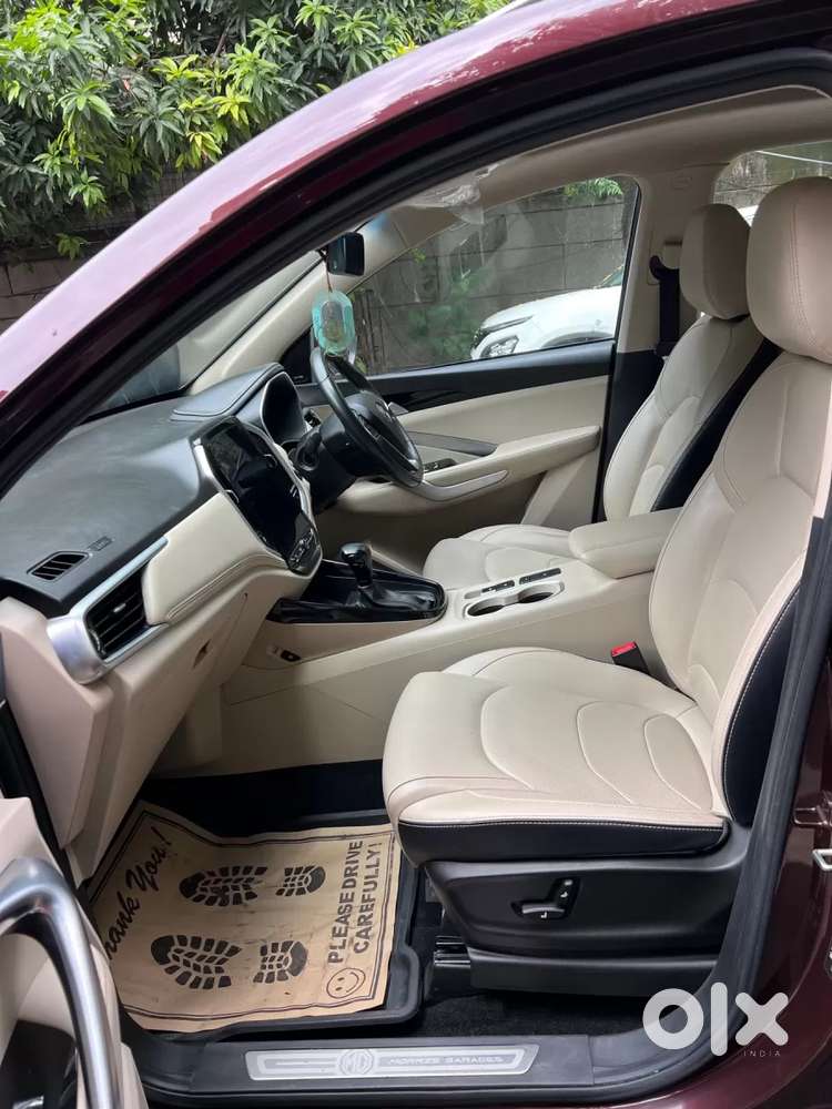 Mg Hector Plus 1.5 Sharp Dct, 2021, Petrol