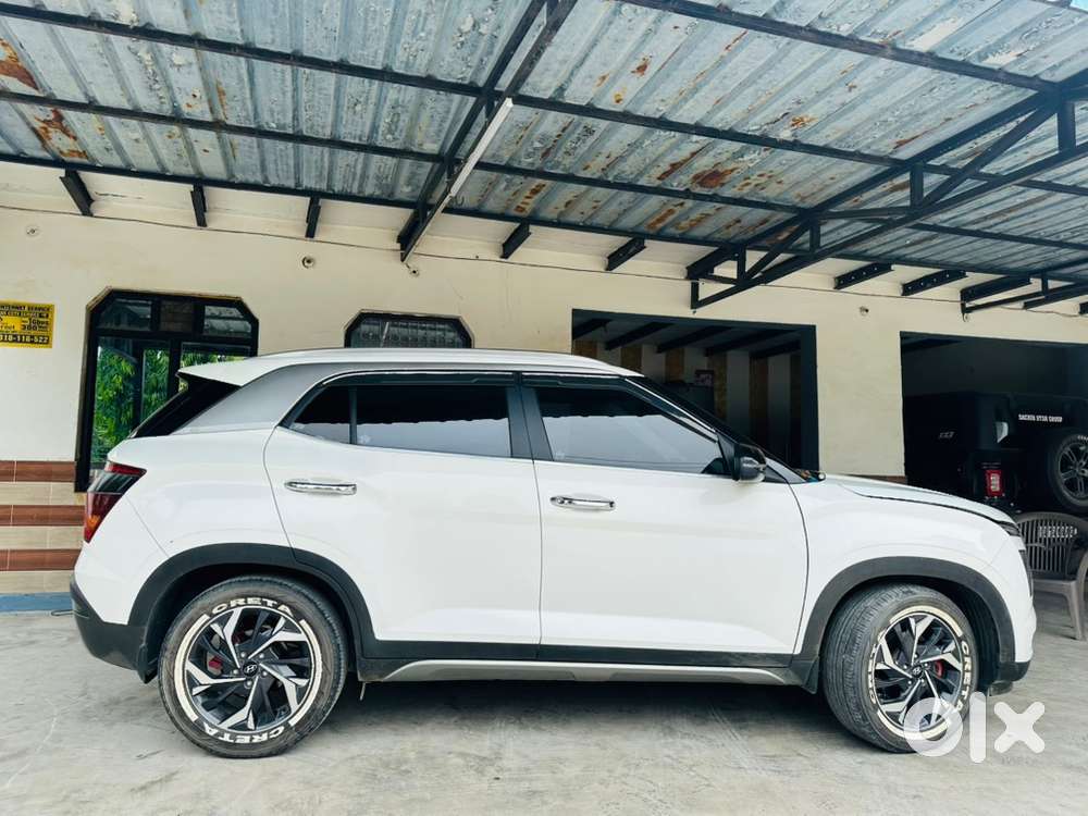 Hyundai Creta Diesel 2021