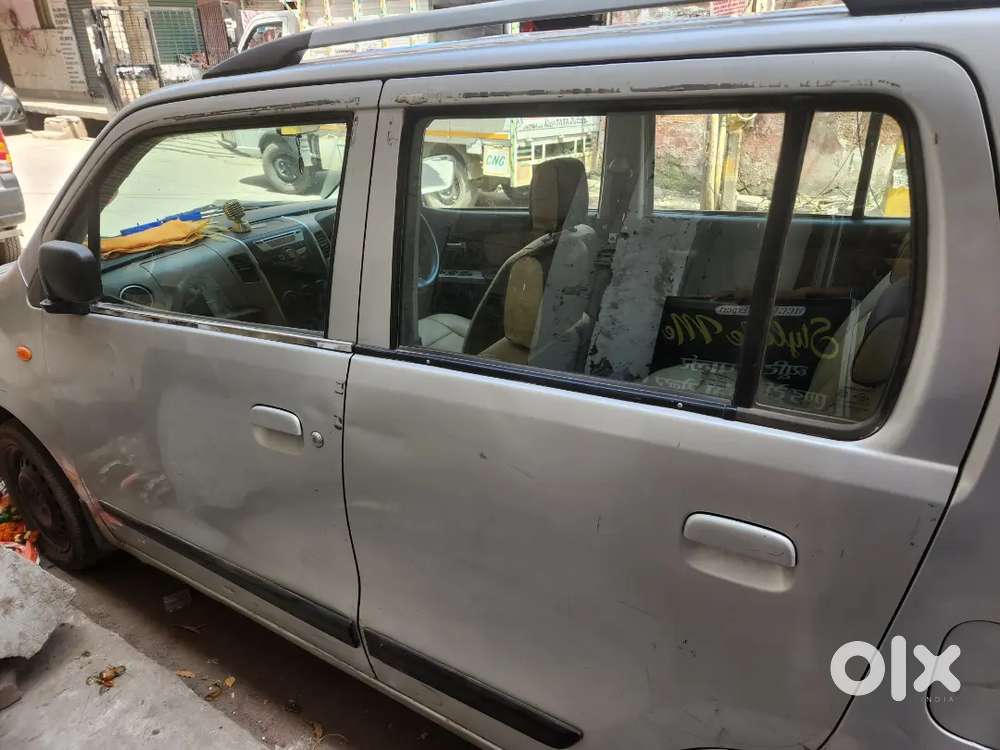 Maruti Suzuki Wagon R 2013 Cng & Hybrids 99 Km Driven