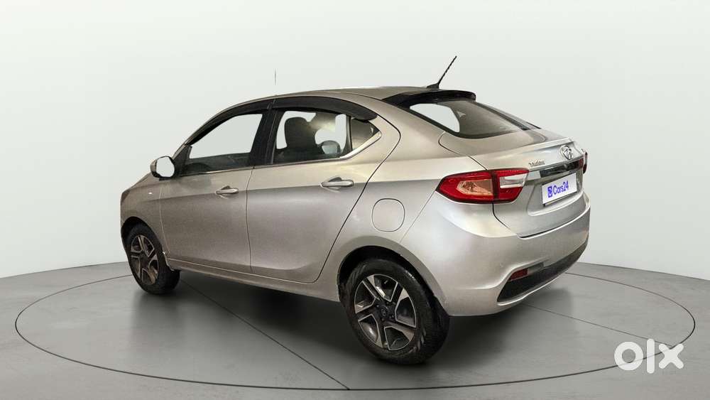 Tata Tigor 1.2 Revotron Xz Option, 2017, Petrol