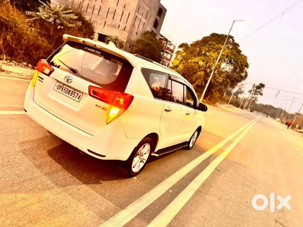 Toyota Innova Crysta 2019 Diesel Well Maintained