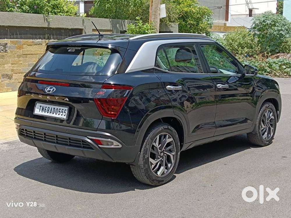 Hyundai Creta 1.5 Crdi E Diesel Mt, 2021, Diesel